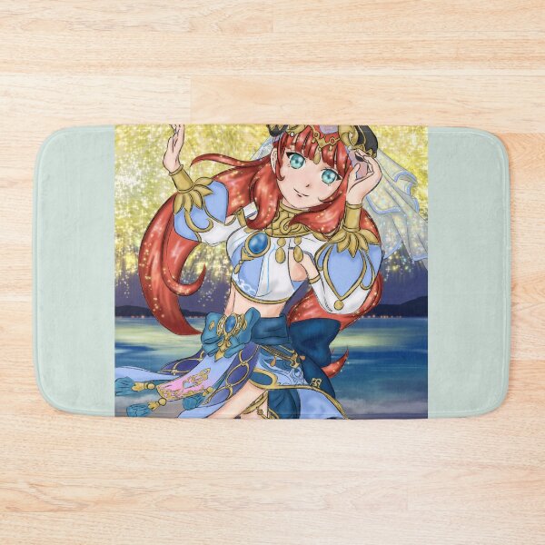 Item preview, Nilou - Genshin Impact  designed and sold by shahdraws.