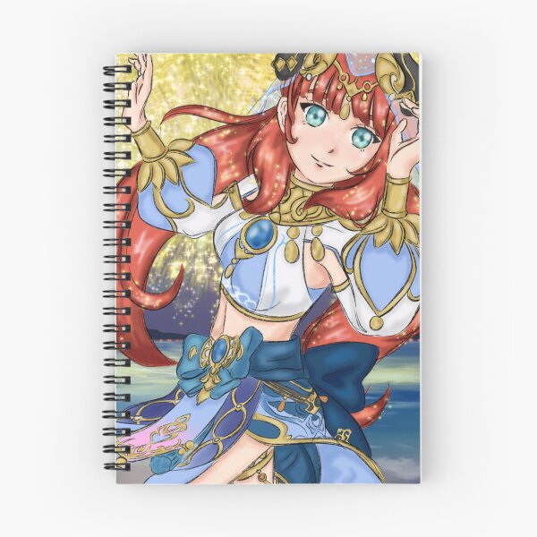 Item preview, Nilou - Genshin Impact  designed and sold by shahdraws.