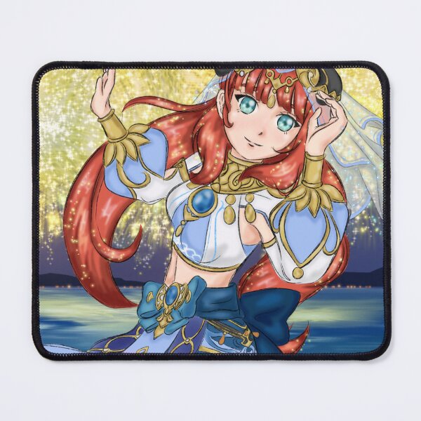 Item preview, Nilou - Genshin Impact designed and sold by shahdraws.