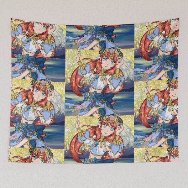 Item preview, Nilou - Genshin Impact  designed and sold by shahdraws.