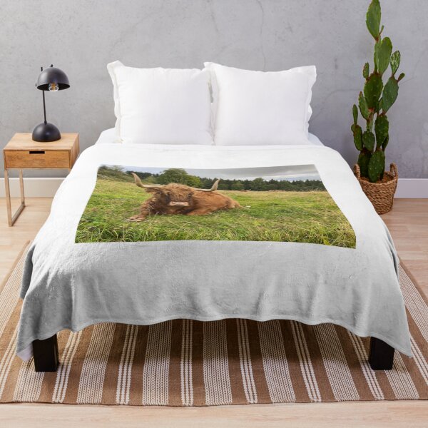 Artikelvorschau, Scottish Highland Cattle Cow 4059 entworfen und verkauft von SaarelaHighland.