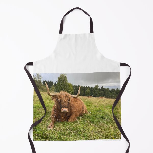 Item preview, Scottish Highland Cattle Cow 4059 designed and sold by SaarelaHighland.