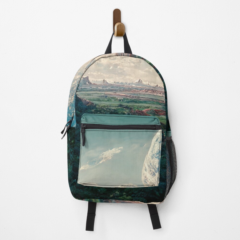 Item preview, Backpack designed and sold by RicoInStudios.