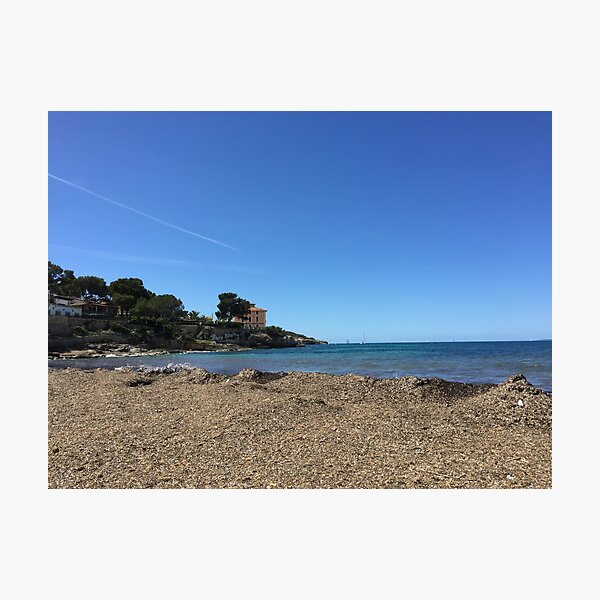 Mallorca Spanien Beach Fotodruck