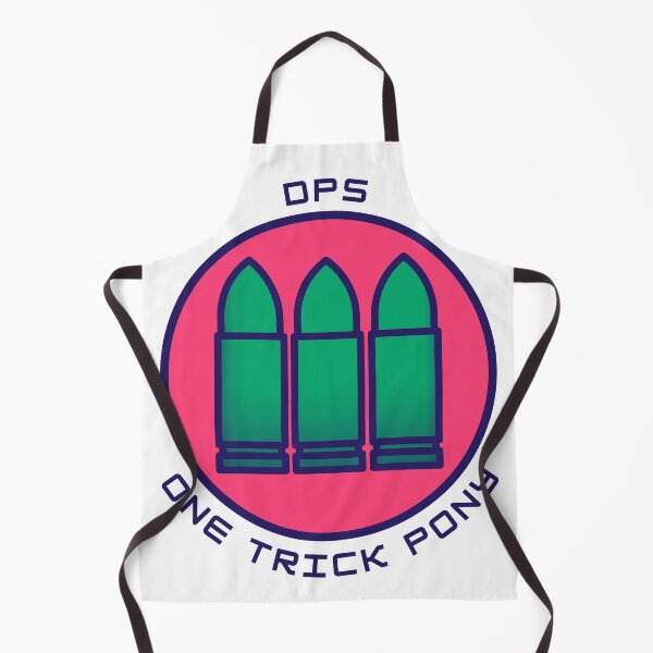 Item preview, One Trick Pony - DPS - Gaming designed and sold by PVSKI.