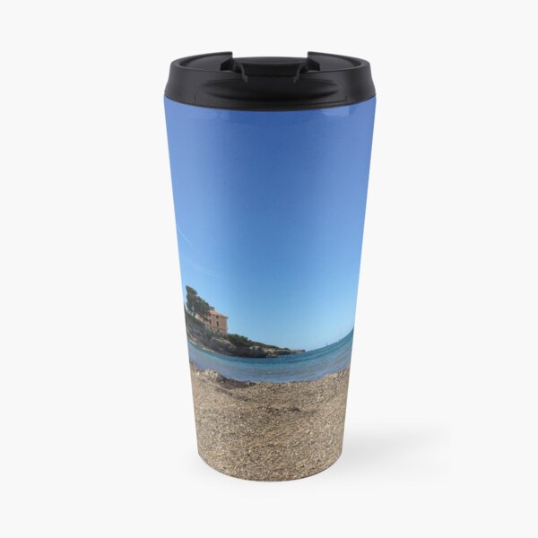 Mallorca Spanien Beach Thermobecher