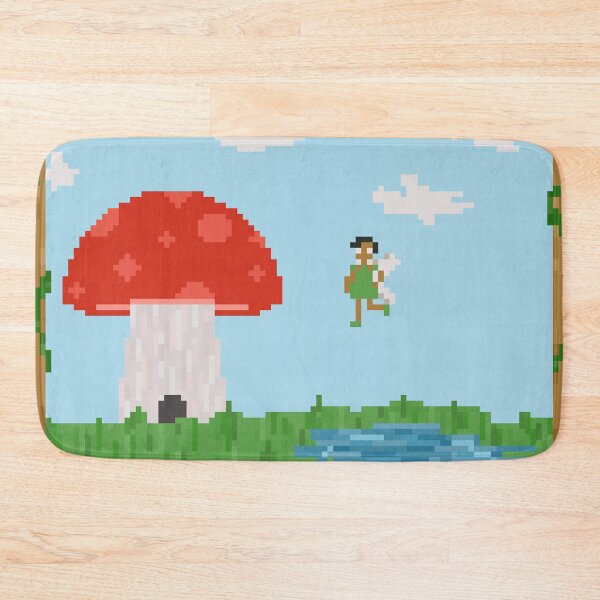 Item preview, Mushroom Forest designed and sold by untukmenang.
