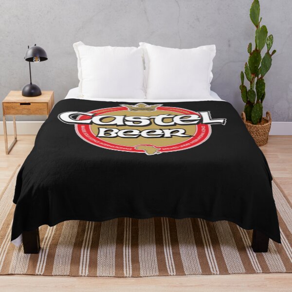 Item preview, castel beer logo designed and sold by DamaraFields1.