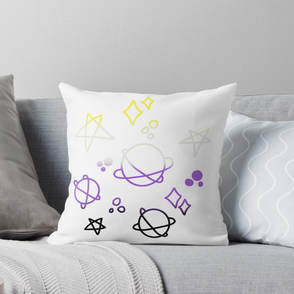 Item preview, Throw Pillow designed and sold by Isabel-Jane.