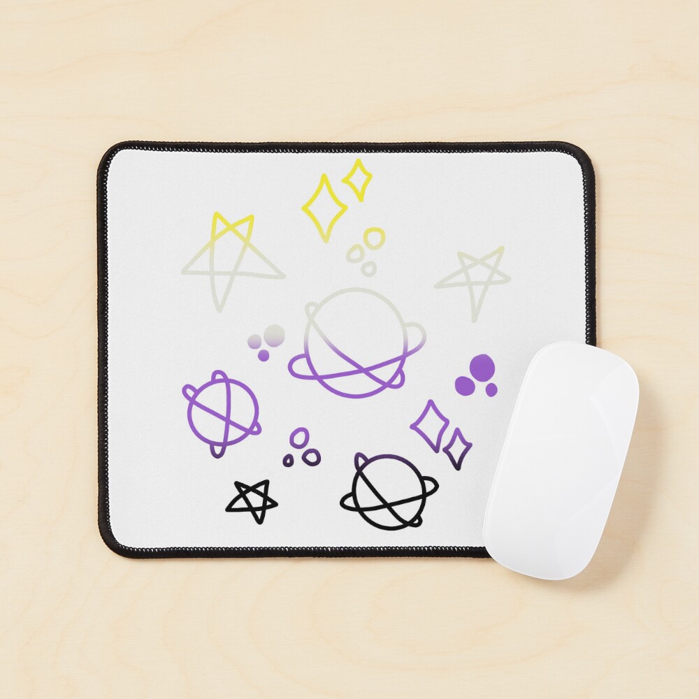 Item preview, Mouse Pad designed and sold by Isabel-Jane.