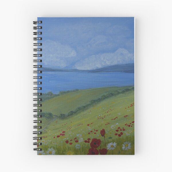 Item preview, Coastal path designed and sold by janetdavies.
