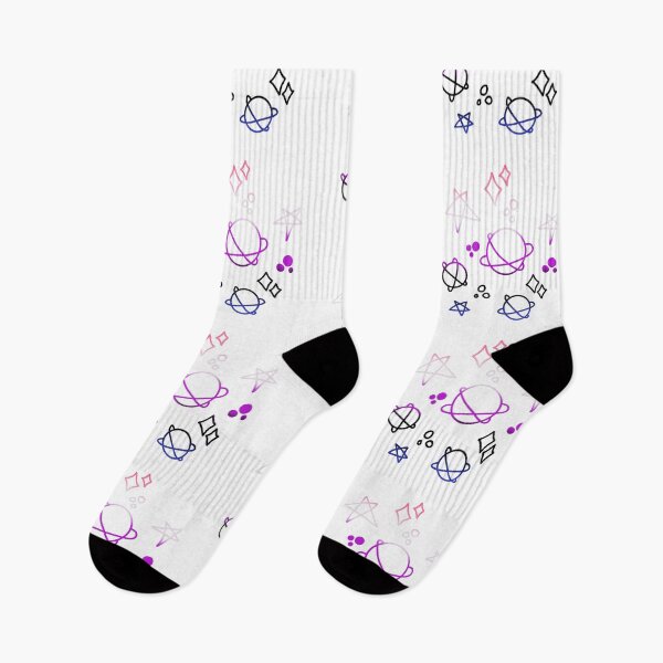 Item preview, Genderfluid Gradient Galaxy designed and sold by Isabel-Jane.