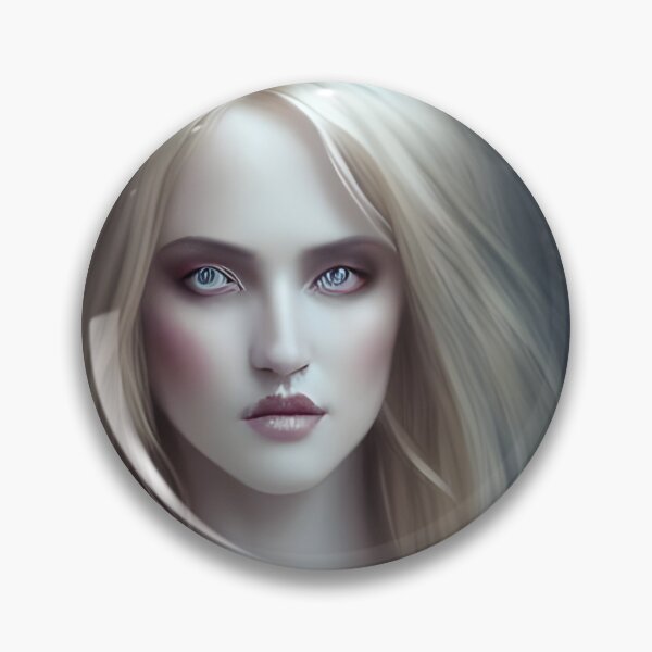 Artikelvorschau, Sexy blonde Vampir-verführerische verführerische verführerische Grafik entworfen und verkauft von Eliteijr.