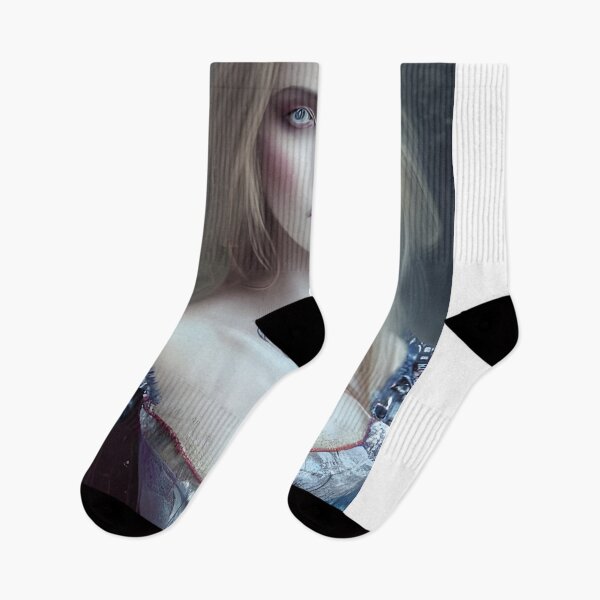 Item preview, Sexy Blonde Vampire Alluring Seductress Mesmerizing Artwork designed and sold by Eliteijr.