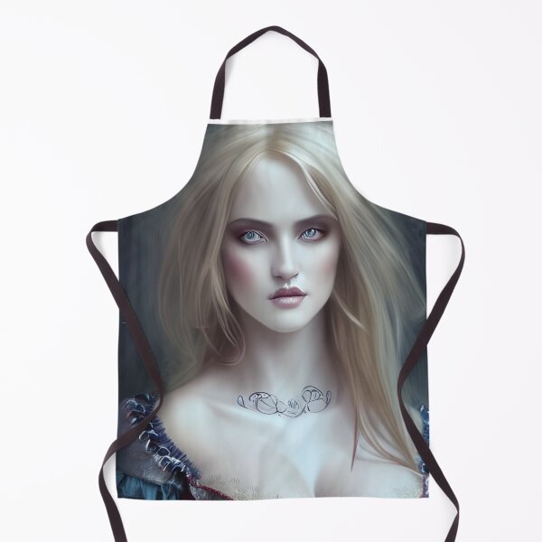 Aperçu de l'œuvre Sexy Blonde Vampire Séduisante Séductrice Envoûtante Oeuvre créée et vendue par Eliteijr.