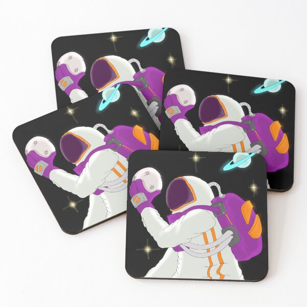 Item preview, Astronout designed and sold by DigitalCPN.