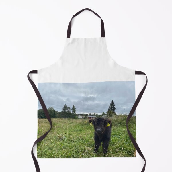 Item preview, Scottish Highland Cattle Calf 4062 designed and sold by SaarelaHighland.