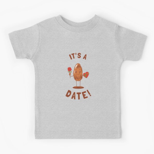 Item preview, It's A Date! designed and sold by Yipptee Shirts.