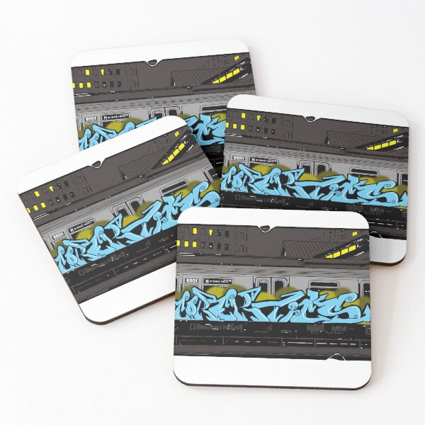 Item preview, Corektics Subway Theme designed and sold by corekticsworks.