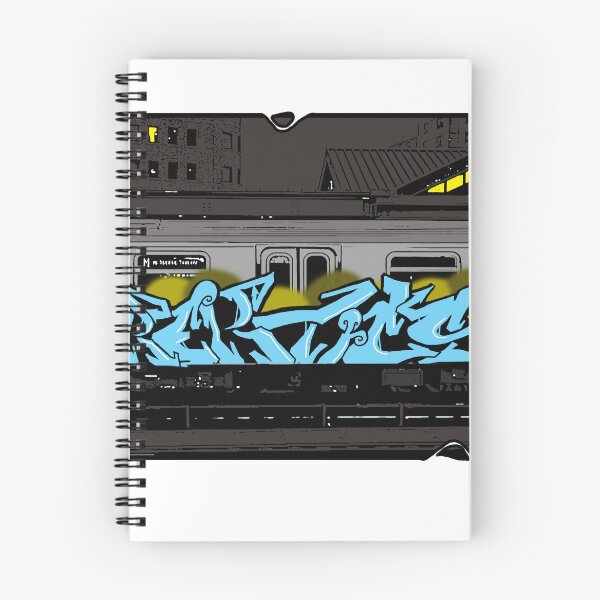Artikelvorschau, Corektics U-Bahn-Thema entworfen und verkauft von corekticsworks.