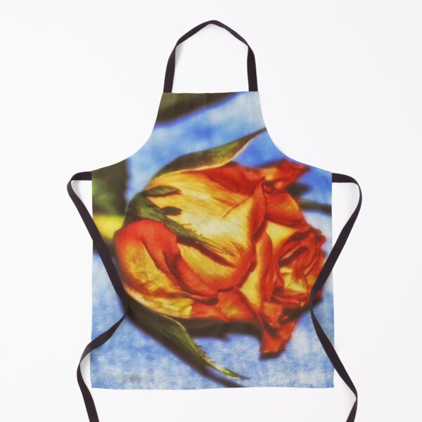Item preview, orange rose designed and sold by Francespoppy.