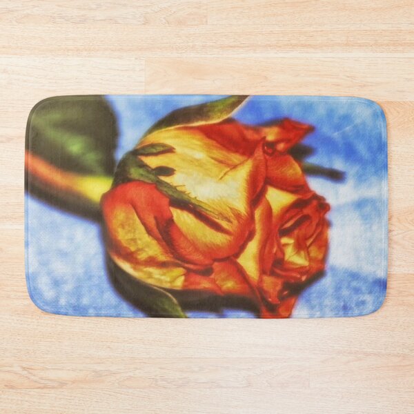 Item preview, orange rose designed and sold by Francespoppy.