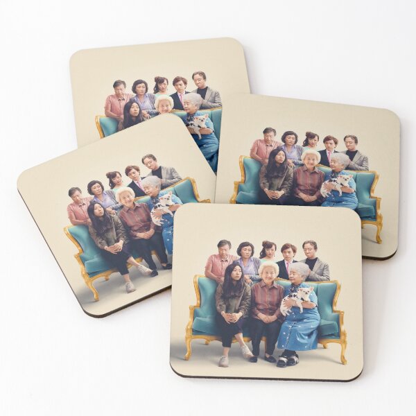 Item preview, The Farewell designed and sold by untukmenang.