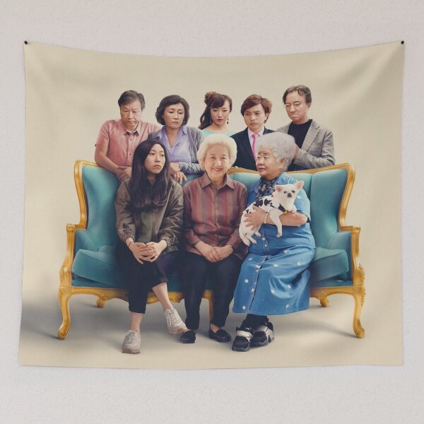 Item preview, The Farewell designed and sold by untukmenang.