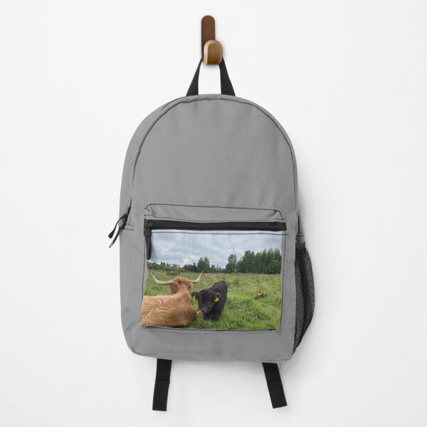 Item preview, Scottish Highland Cattle Calf 4063 designed and sold by SaarelaHighland.