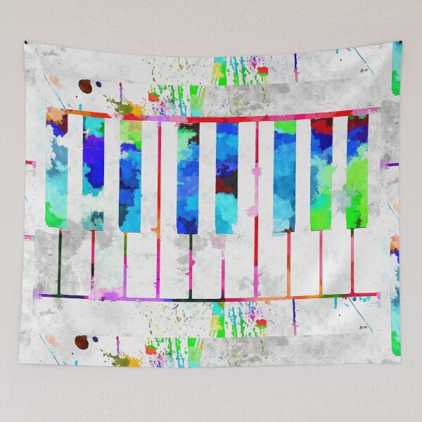 Item preview, Piano Keyboard designed and sold by Daniel Janda.