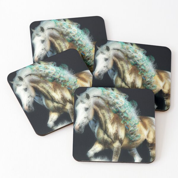 Item preview, Equine Paradise - Botticelli Horse 2 designed and sold by ThajaFloecky.