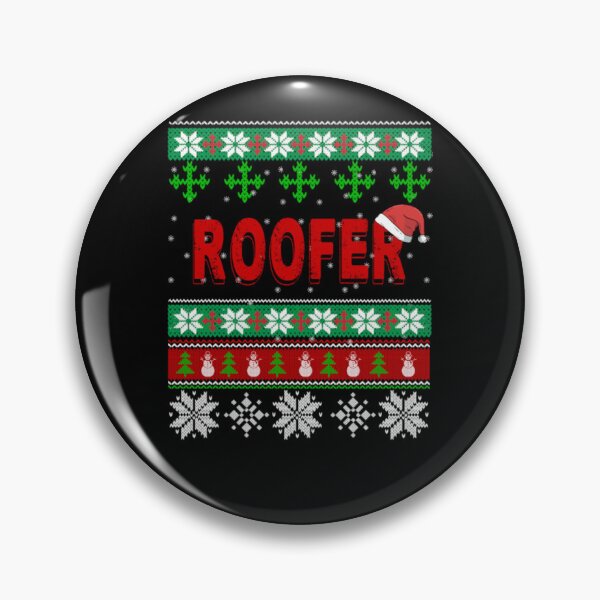 Item preview, Just Spend Christmas Day With Roofer  designed and sold by aryagiri.