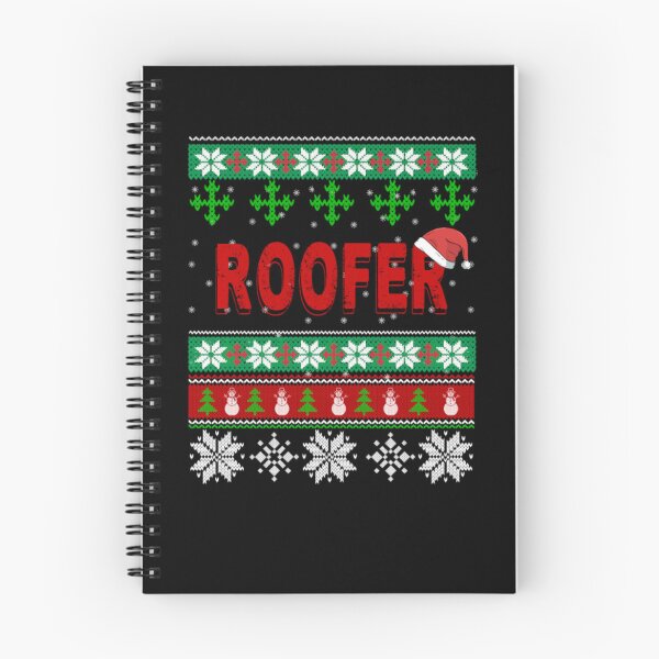 Item preview, Just Spend Christmas Day With Roofer  designed and sold by aryagiri.