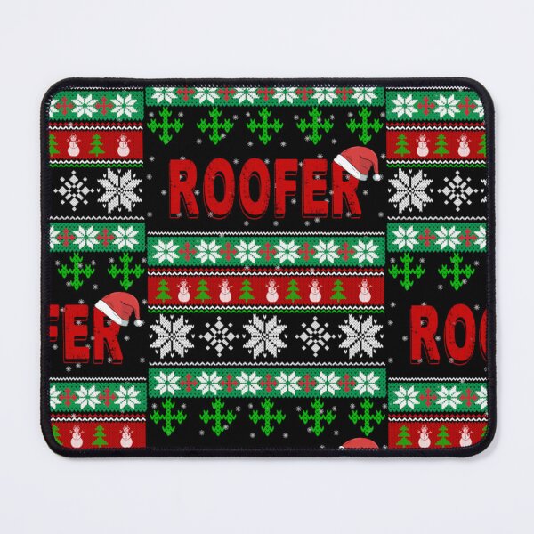 Item preview, Just Spend Christmas Day With Roofer  designed and sold by aryagiri.