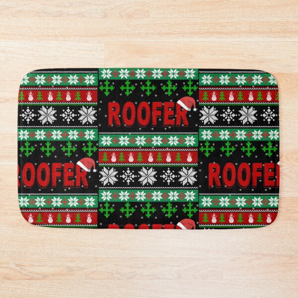 Item preview, Just Spend Christmas Day With Roofer  designed and sold by aryagiri.
