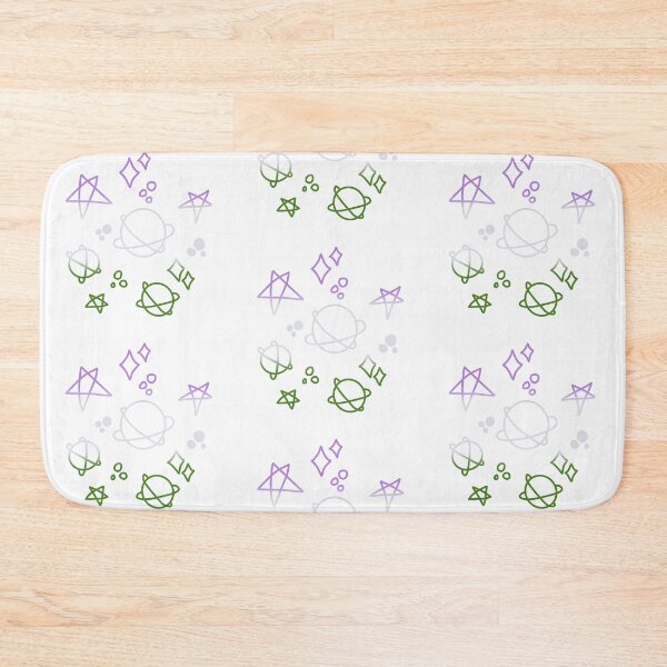 Item preview, Genderqueer Gradient Galaxy designed and sold by Isabel-Jane.