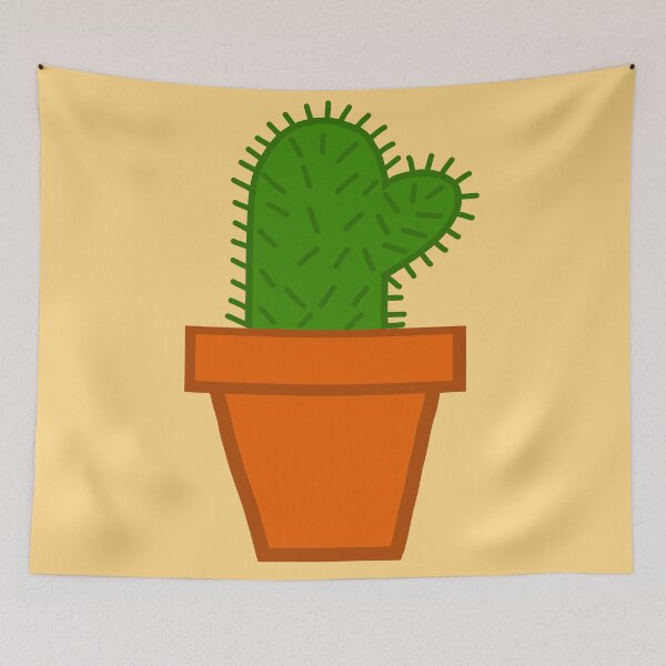 Item preview, Cactus-sand colored background designed and sold by charmednight.