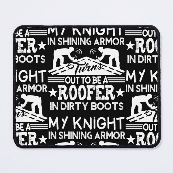Item preview, Knight Roofer design designed and sold by aryagiri.