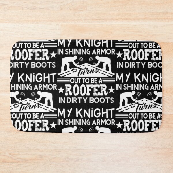 Item preview, Knight Roofer design designed and sold by aryagiri.