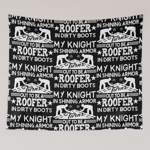 Item preview, Knight Roofer design designed and sold by aryagiri.