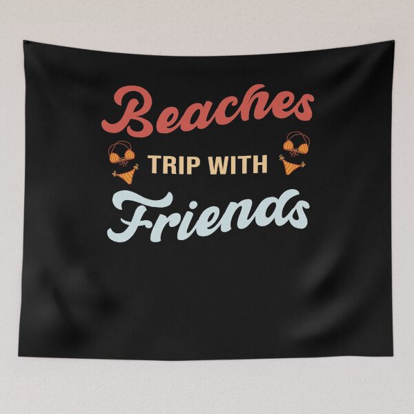 Item preview, Beach Trip Squad Summer Vacation Family Friends Party designed and sold by JoshBulky.