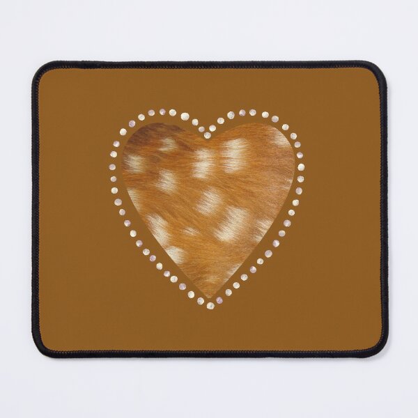 Item preview, My Wild Heart, Deer,  designed and sold by LuFilu.