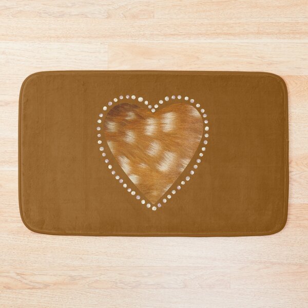 Item preview, My Wild Heart, Deer,  designed and sold by LuFilu.