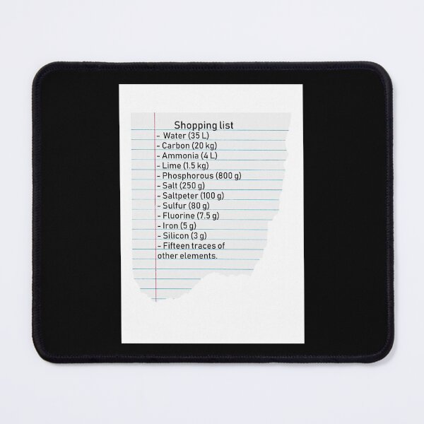 Item preview, Edward&x27;s Shopping list Spiral Notebook designed and sold by zzsstore084.