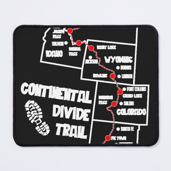 Item preview, Continental Divide Trail , CDT, Hiking designed and sold by DamaraFields1.