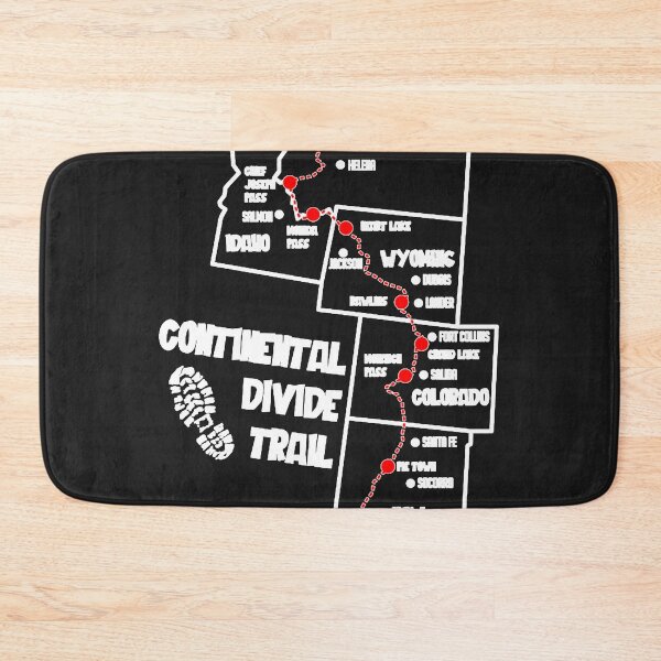 Item preview, Continental Divide Trail , CDT, Hiking designed and sold by DamaraFields1.