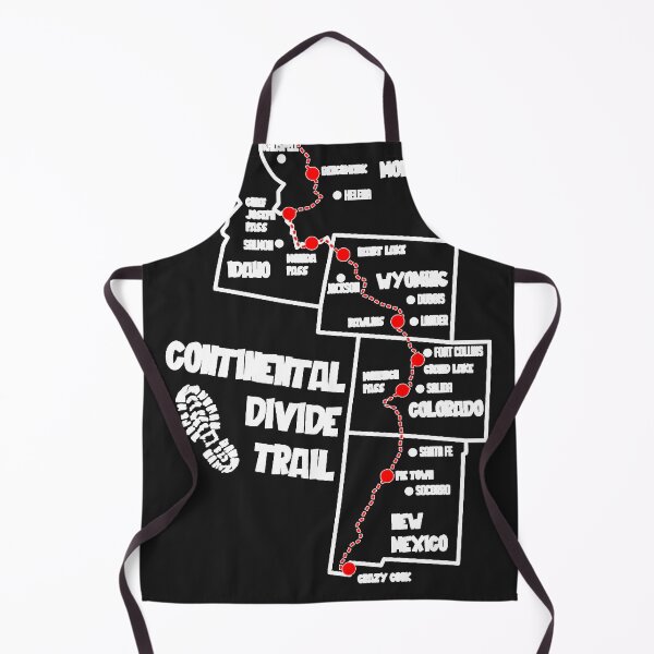 Item preview, Continental Divide Trail , CDT, Hiking designed and sold by DamaraFields1.