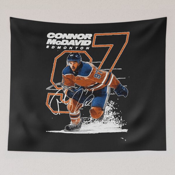 Item preview, Connor McDavid for Edmonton Oilers fans designed and sold by DamaraFields1.
