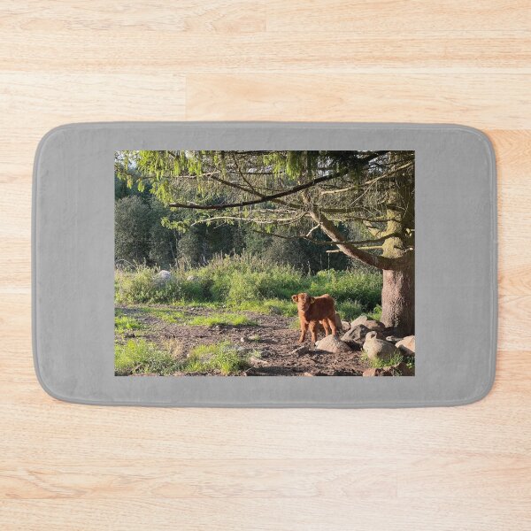 Item preview, Scottish Highland Cattle Calf 4066 designed and sold by SaarelaHighland.