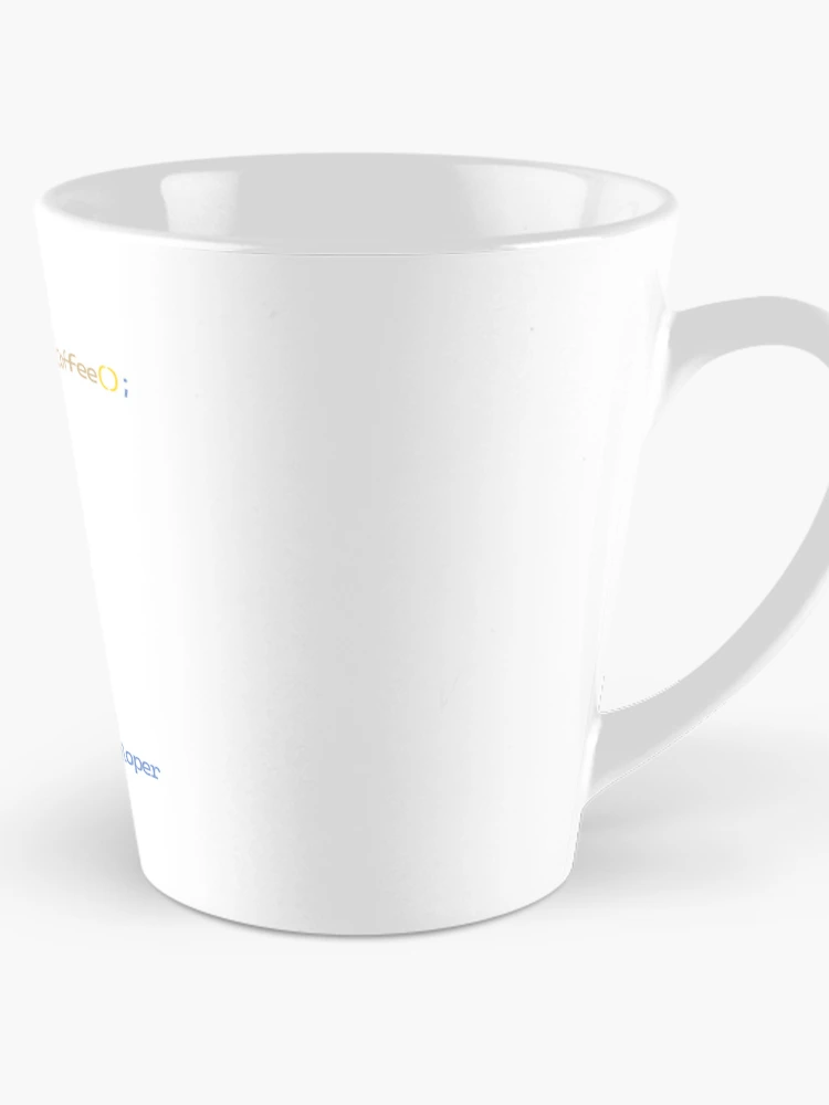 Thumbnail 1 of 4, Coffee Mug, Coffee Java Programming designed and sold by Aphrodithena.